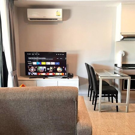 ุ6 อเวนิว สุรินทร์ บาย ลอฟตี้ Apartment หาดสุรินทร์ ภายนอก รูปภาพ