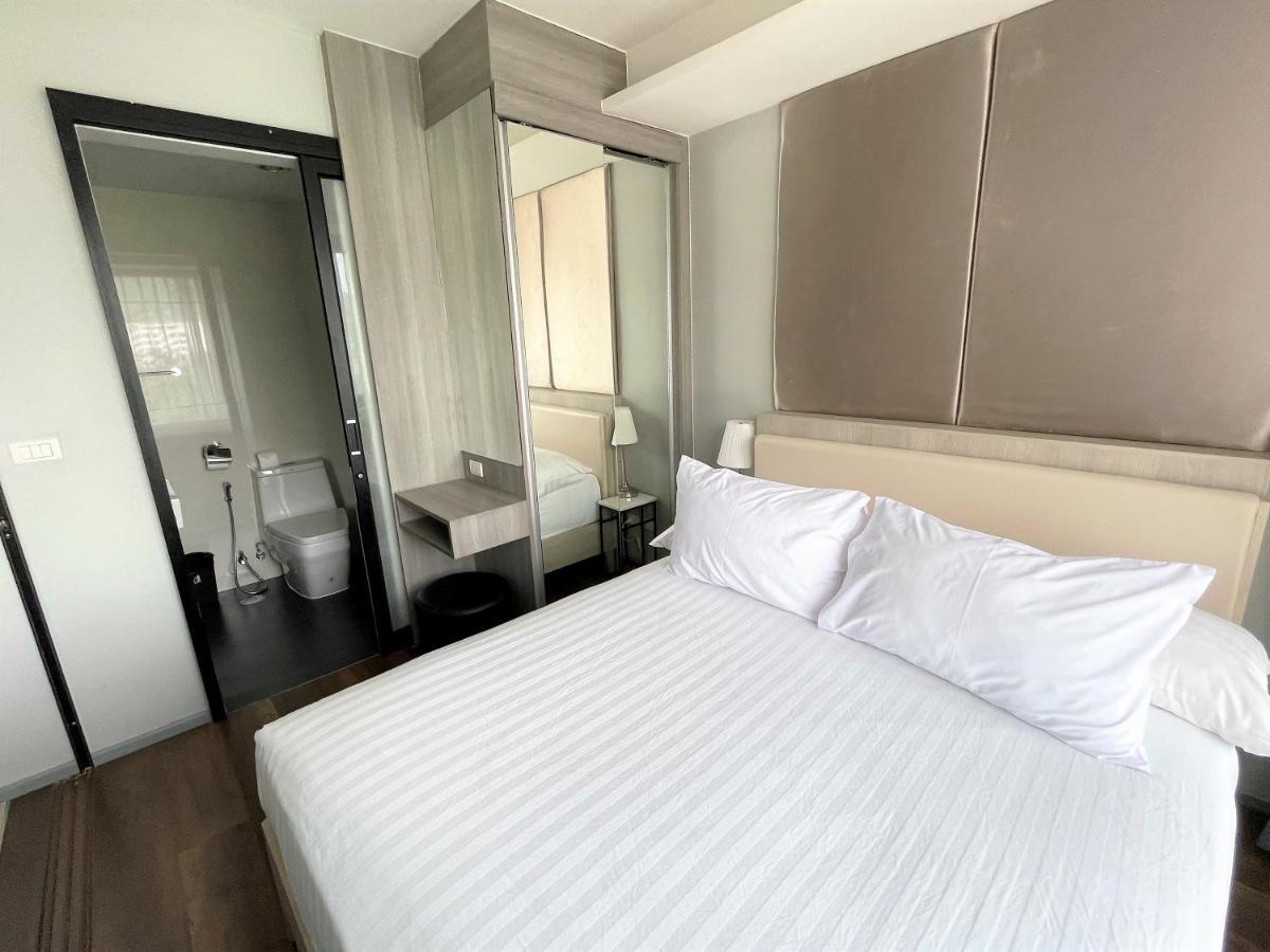 ุ6 อเวนิว สุรินทร์ บาย ลอฟตี้ Apartment หาดสุรินทร์ ภายนอก รูปภาพ