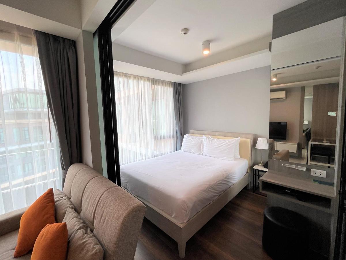 ุ6 อเวนิว สุรินทร์ บาย ลอฟตี้ Apartment หาดสุรินทร์ ห้อง รูปภาพ