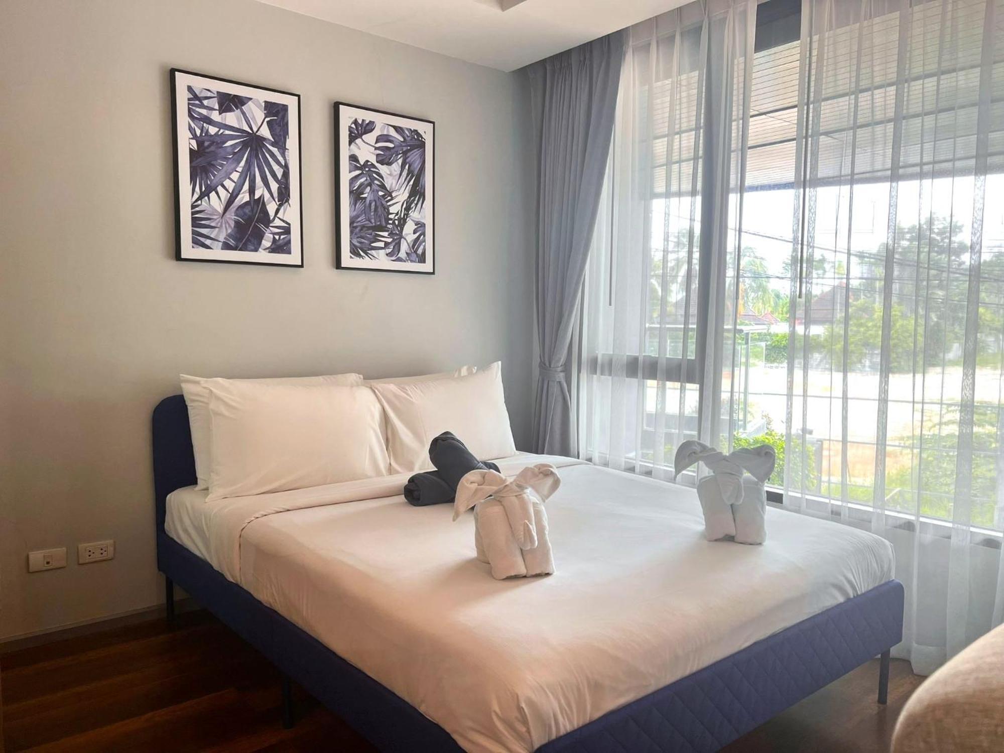 ุ6 อเวนิว สุรินทร์ บาย ลอฟตี้ Apartment หาดสุรินทร์ ภายนอก รูปภาพ