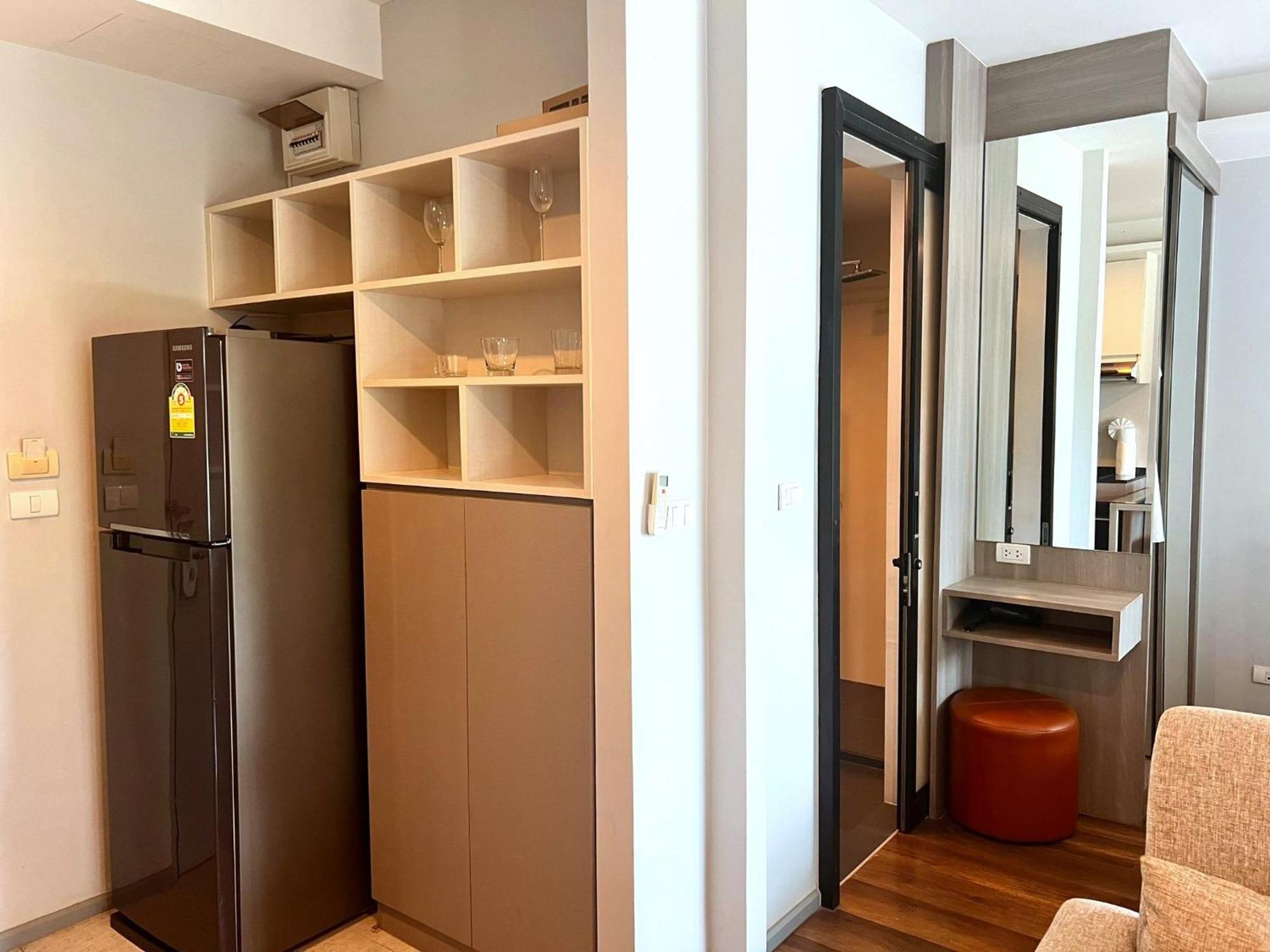 ุ6 อเวนิว สุรินทร์ บาย ลอฟตี้ Apartment หาดสุรินทร์ ภายนอก รูปภาพ