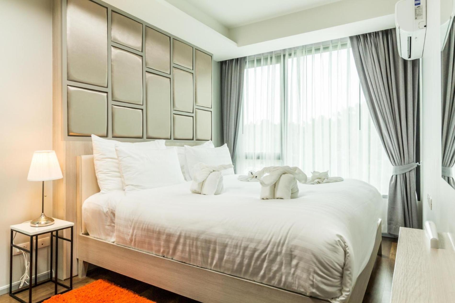 ุ6 อเวนิว สุรินทร์ บาย ลอฟตี้ Apartment หาดสุรินทร์ ภายนอก รูปภาพ