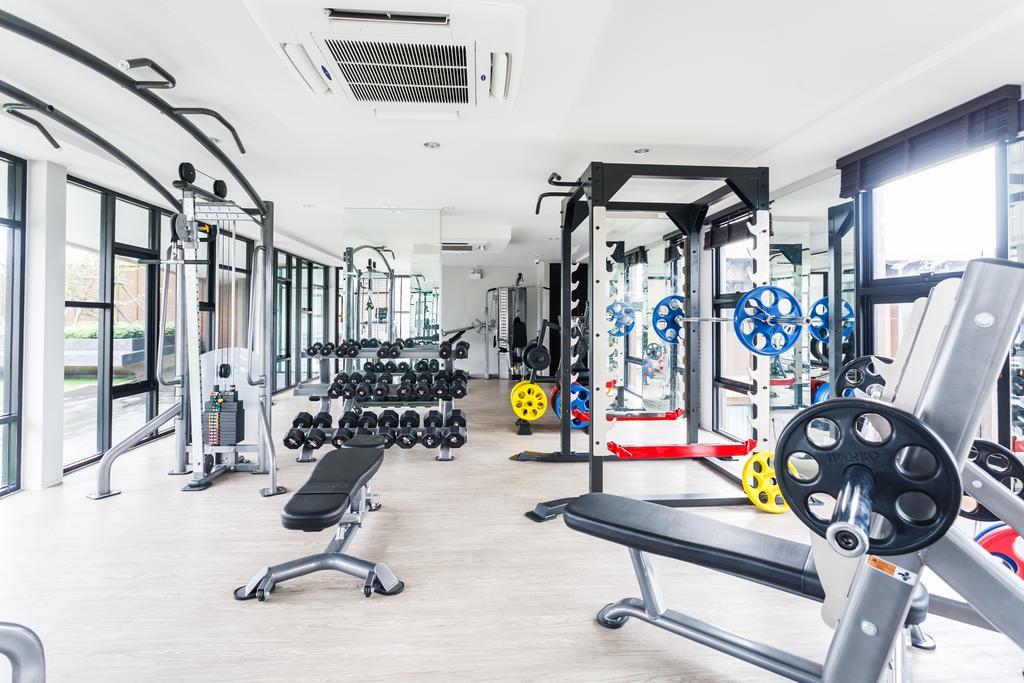 ุ6 อเวนิว สุรินทร์ บาย ลอฟตี้ Apartment หาดสุรินทร์ ภายนอก รูปภาพ