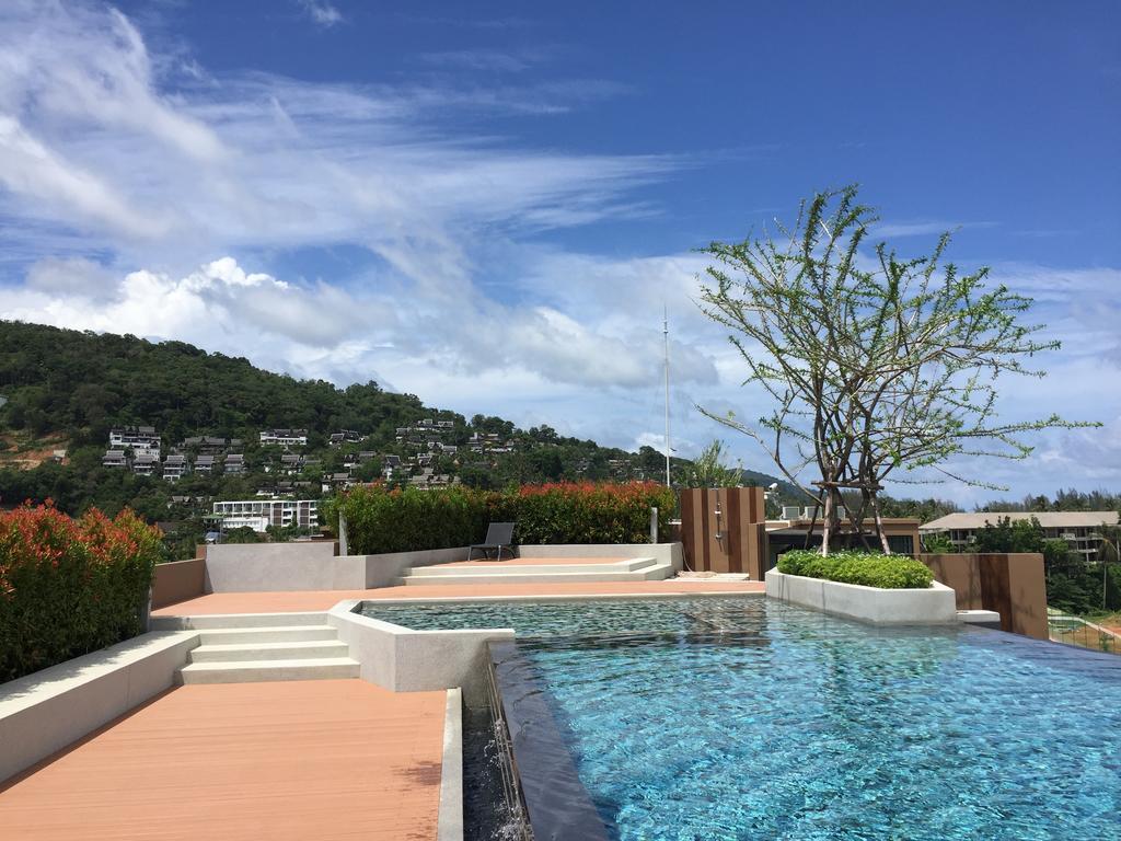 ุ6 อเวนิว สุรินทร์ บาย ลอฟตี้ Apartment หาดสุรินทร์ ภายนอก รูปภาพ