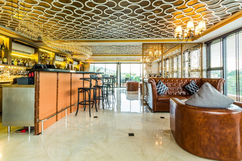 ุ6 อเวนิว สุรินทร์ บาย ลอฟตี้ Apartment หาดสุรินทร์ ภายนอก รูปภาพ