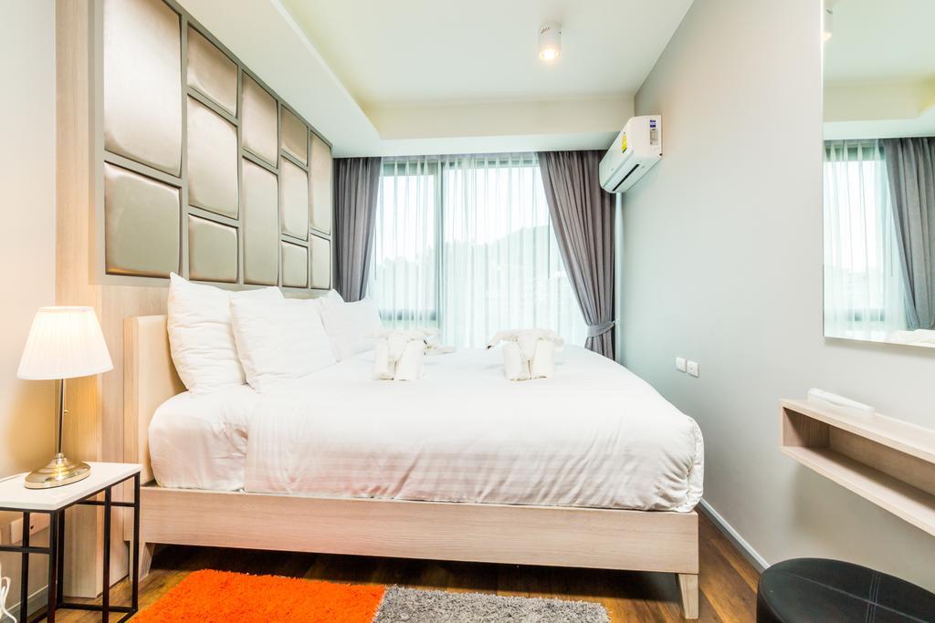ุ6 อเวนิว สุรินทร์ บาย ลอฟตี้ Apartment หาดสุรินทร์ ภายนอก รูปภาพ