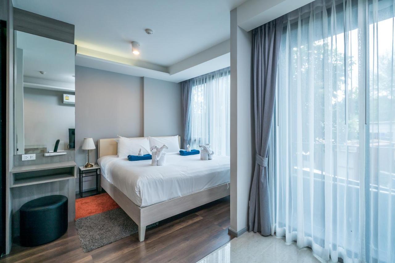 ุ6 อเวนิว สุรินทร์ บาย ลอฟตี้ Apartment หาดสุรินทร์ ภายนอก รูปภาพ
