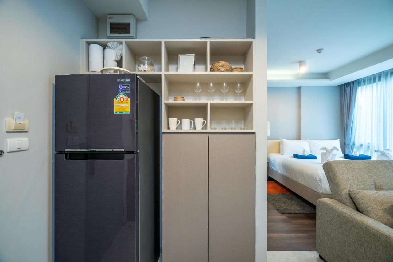 ุ6 อเวนิว สุรินทร์ บาย ลอฟตี้ Apartment หาดสุรินทร์ ภายนอก รูปภาพ