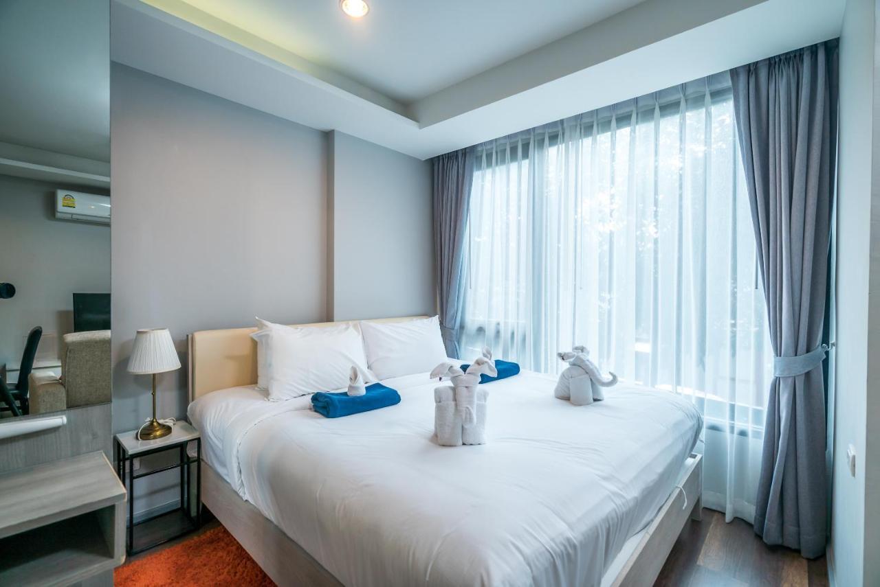 ุ6 อเวนิว สุรินทร์ บาย ลอฟตี้ Apartment หาดสุรินทร์ ภายนอก รูปภาพ