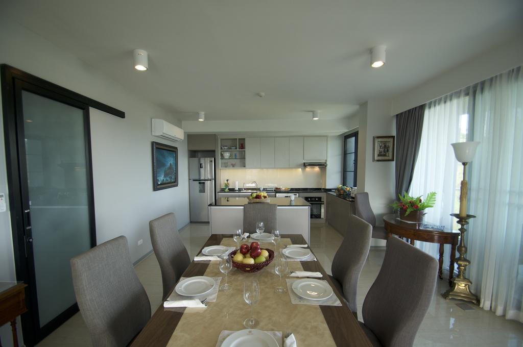 ุ6 อเวนิว สุรินทร์ บาย ลอฟตี้ Apartment หาดสุรินทร์ ภายนอก รูปภาพ