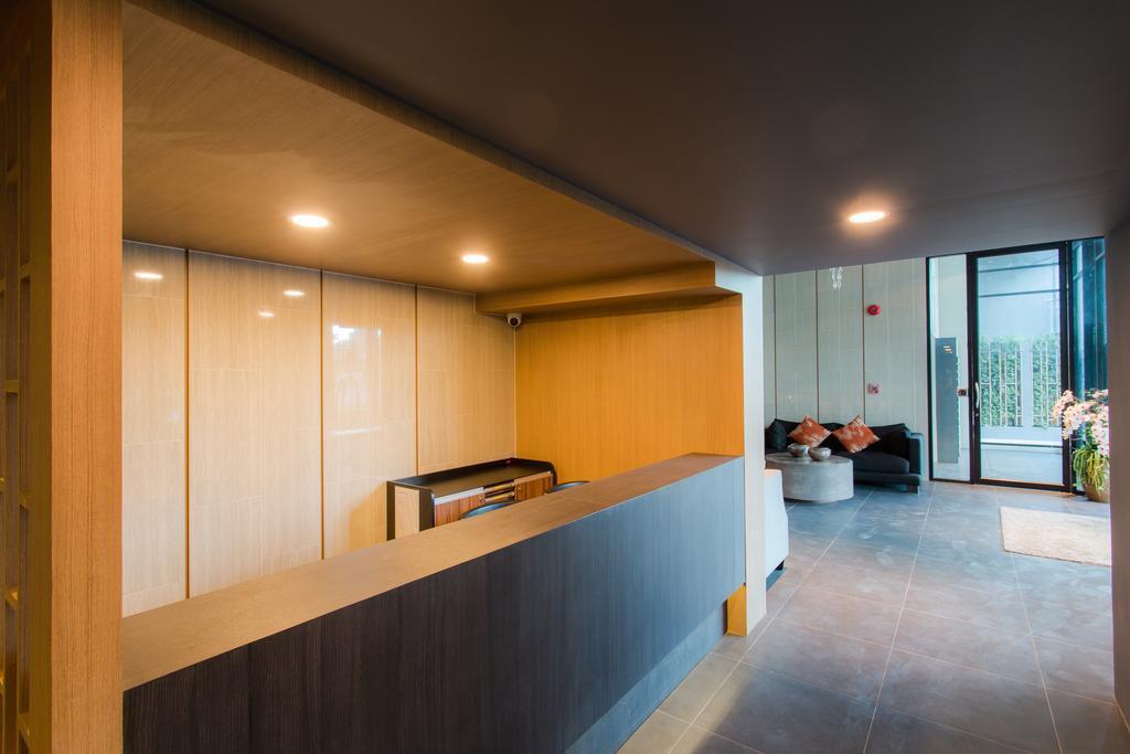 ุ6 อเวนิว สุรินทร์ บาย ลอฟตี้ Apartment หาดสุรินทร์ ภายนอก รูปภาพ