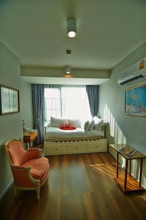 ุ6 อเวนิว สุรินทร์ บาย ลอฟตี้ Apartment หาดสุรินทร์ ภายนอก รูปภาพ